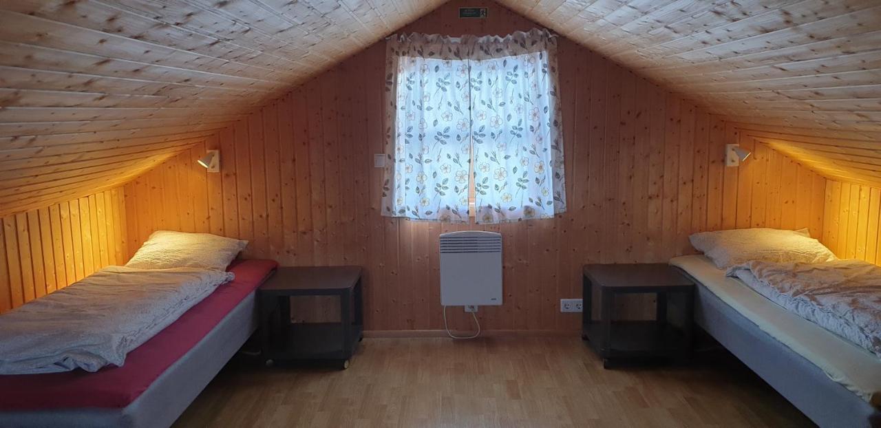 Vorsabaer 2 Holiday Home Fjall Exterior photo