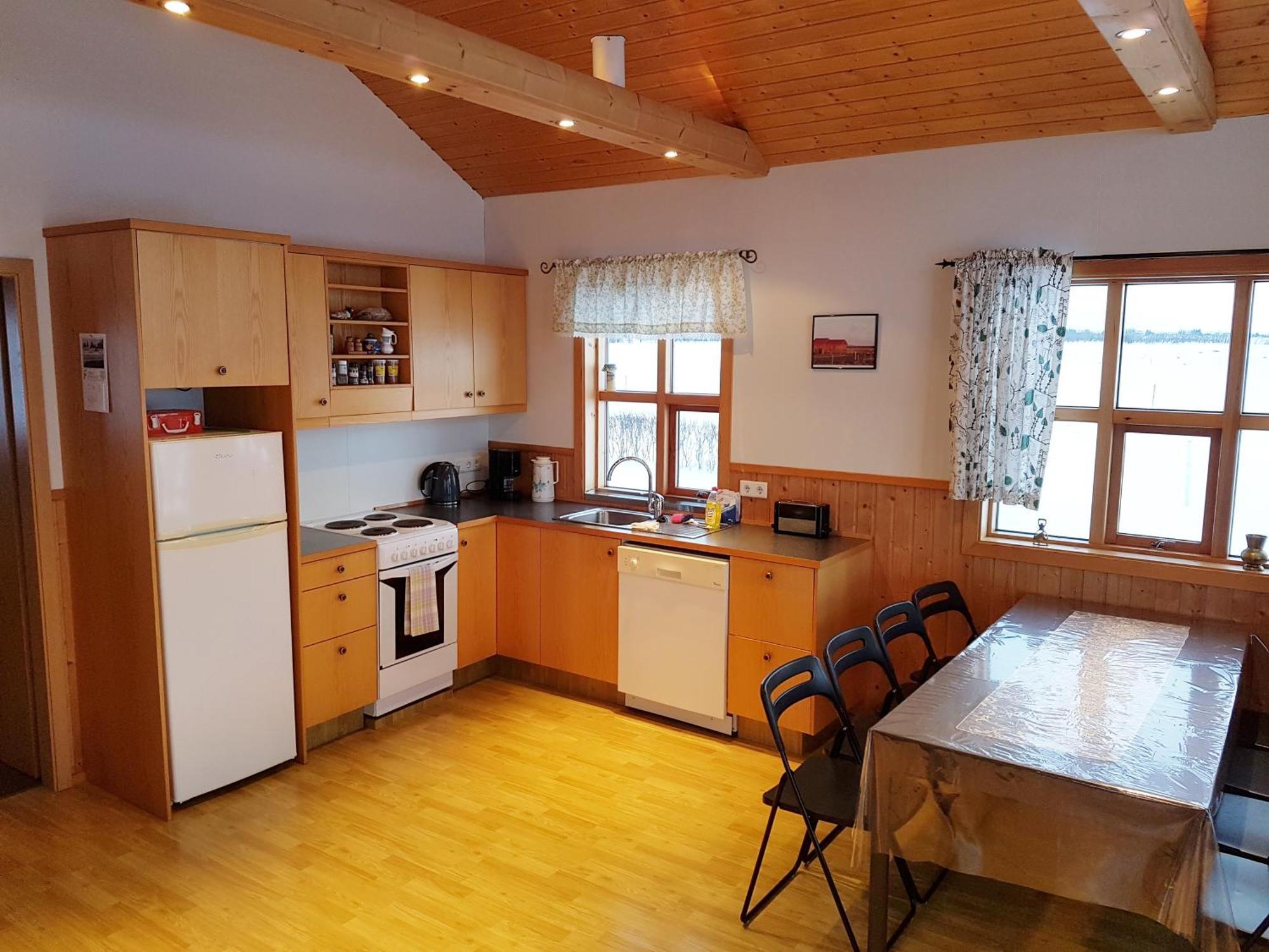 Vorsabaer 2 Holiday Home Fjall Exterior photo