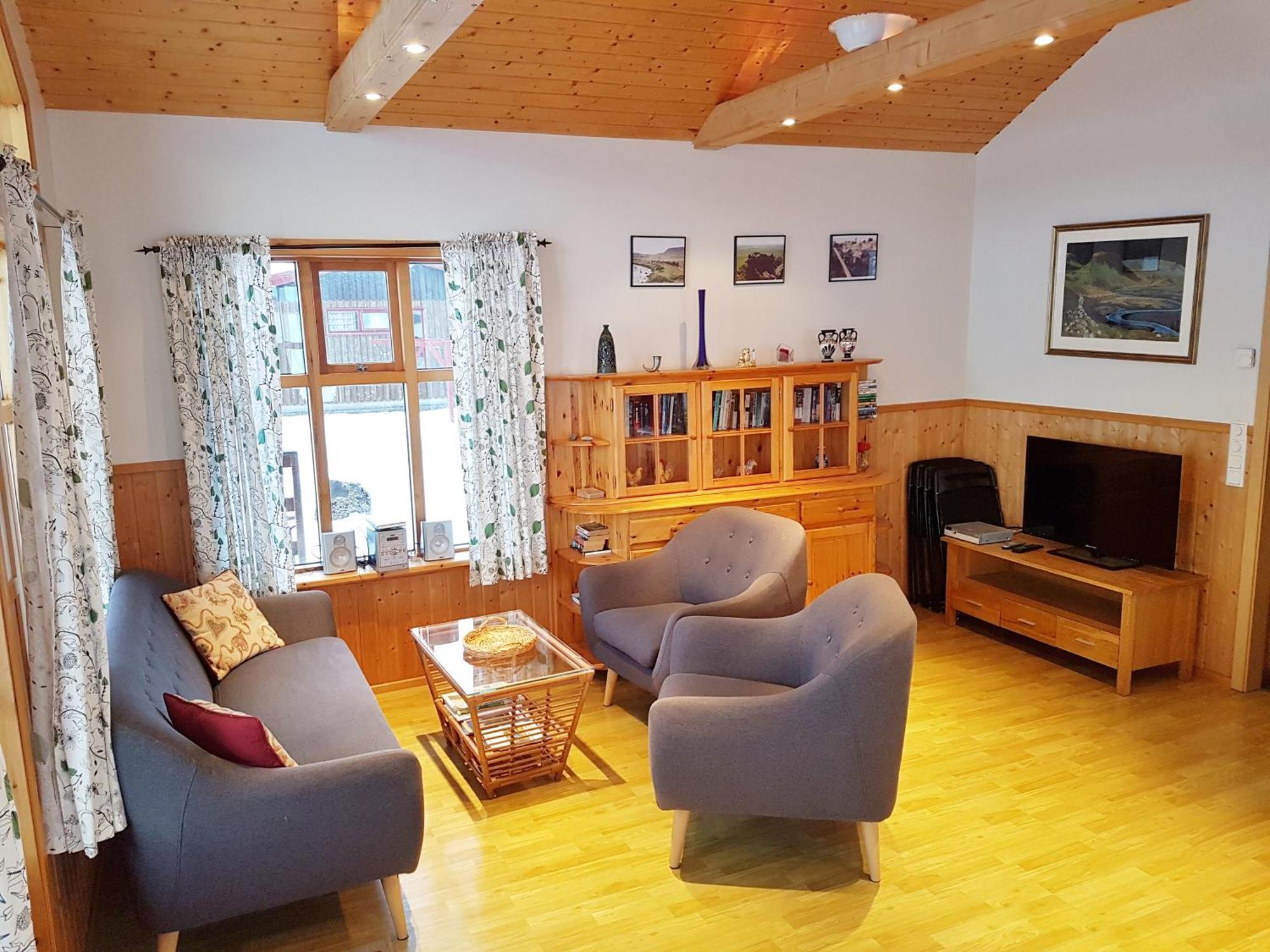 Vorsabaer 2 Holiday Home Fjall Exterior photo